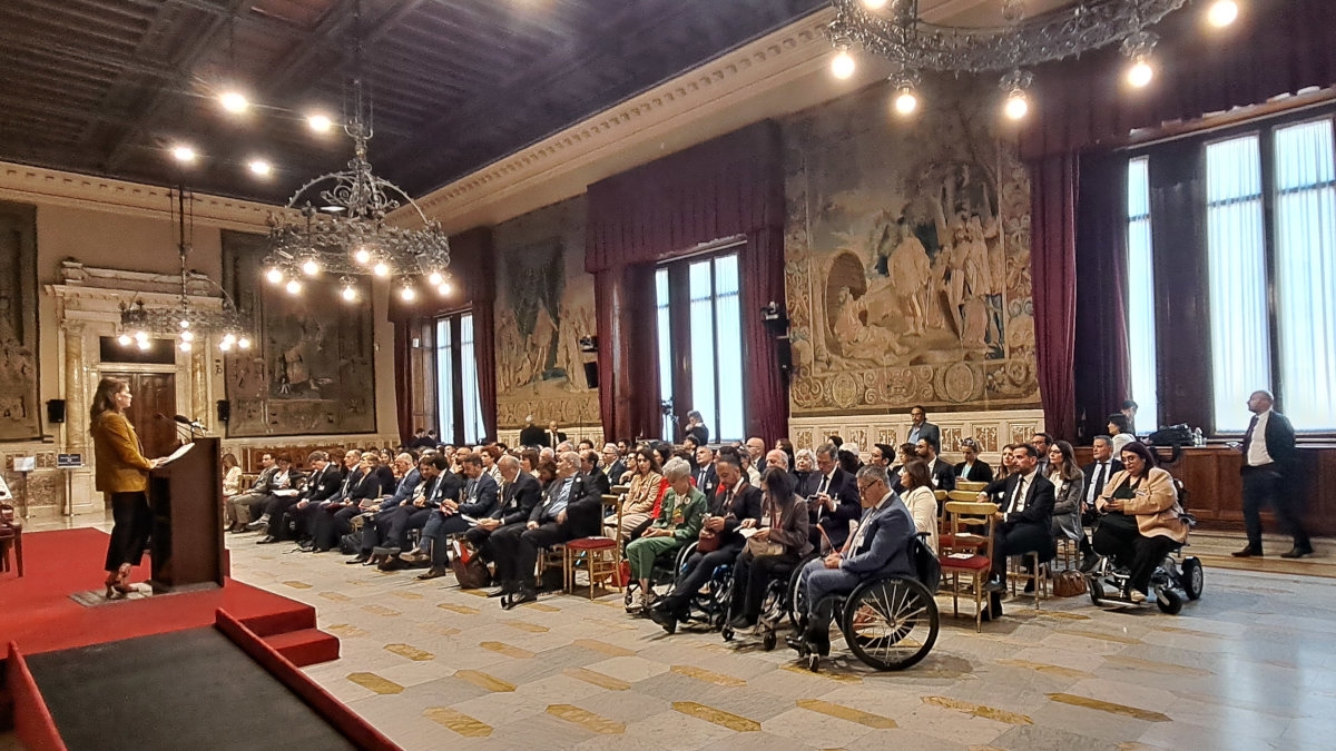 Camera dei Deputati - Sala Regina