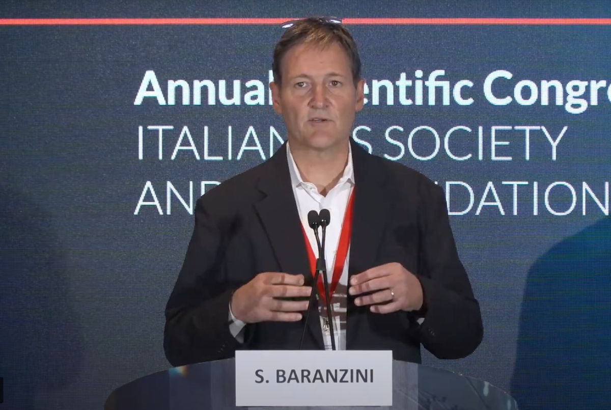 Sergio Baranzini
