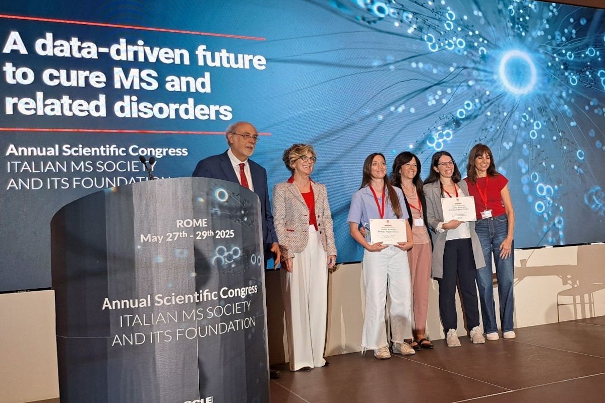 Congresso FISM 2025 - Premio Poster