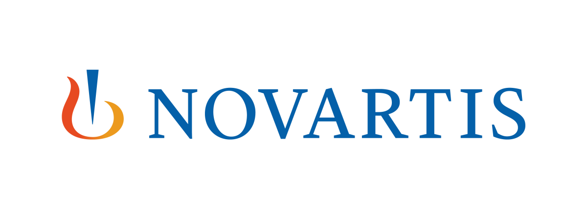 Logo Novartis 2025