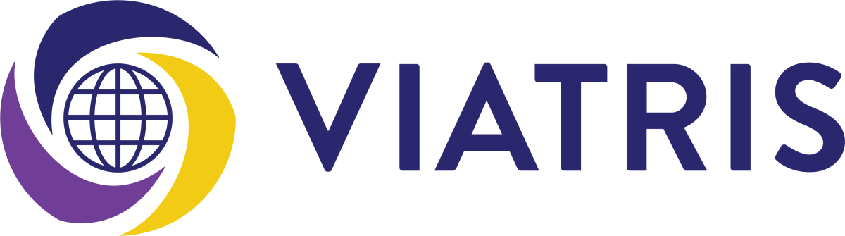 Logo Viatris 2025