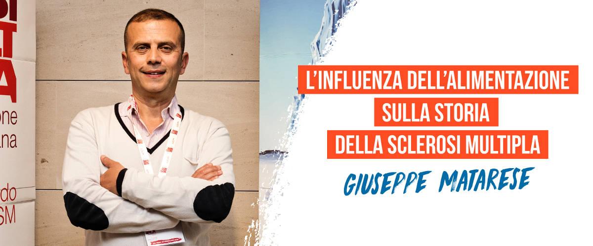 Alimentazione e SM - Giuseppe Matarese Alimentazione e SM - Giuseppe Matarese