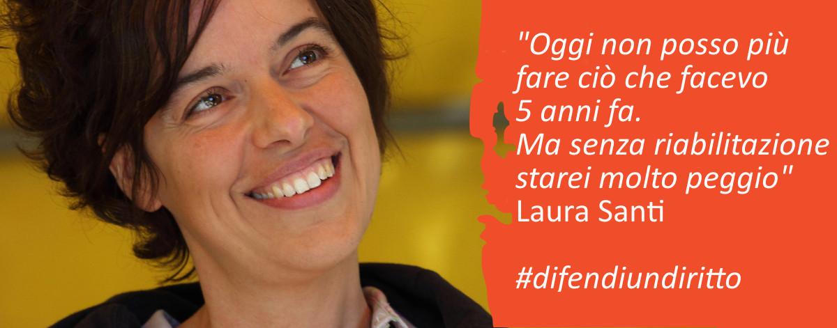 riabilitazione sclerosi multipla - Laura Santi riabilitazione sclerosi multipla - Laura Santi
