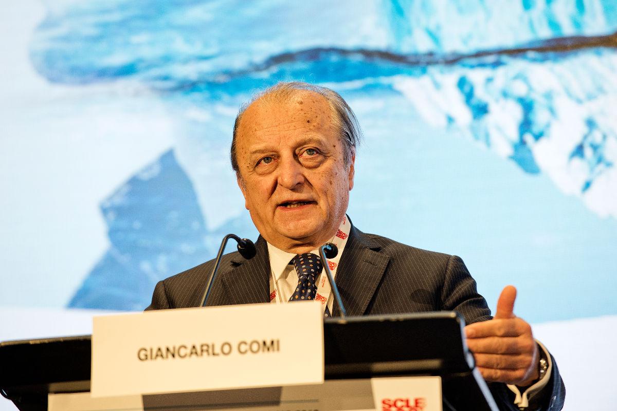 Prof Giancarlo Comi - Congresso FISM 2019 Prof Giancarlo Comi - Congresso FISM 2019