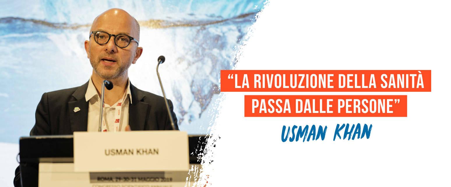 Congresso FISM 2019 - Usman Khan Congresso FISM 2019 - Usman Khan