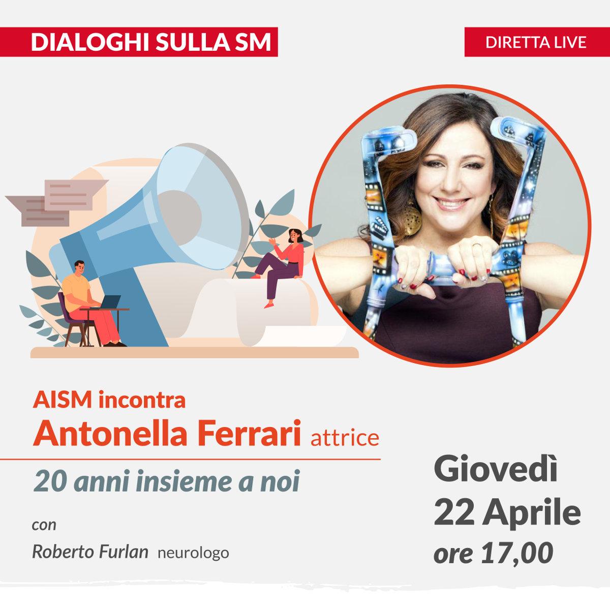Dialoghi sulla SM Antonella Ferrari Dialoghi sulla SM Antonella Ferrari