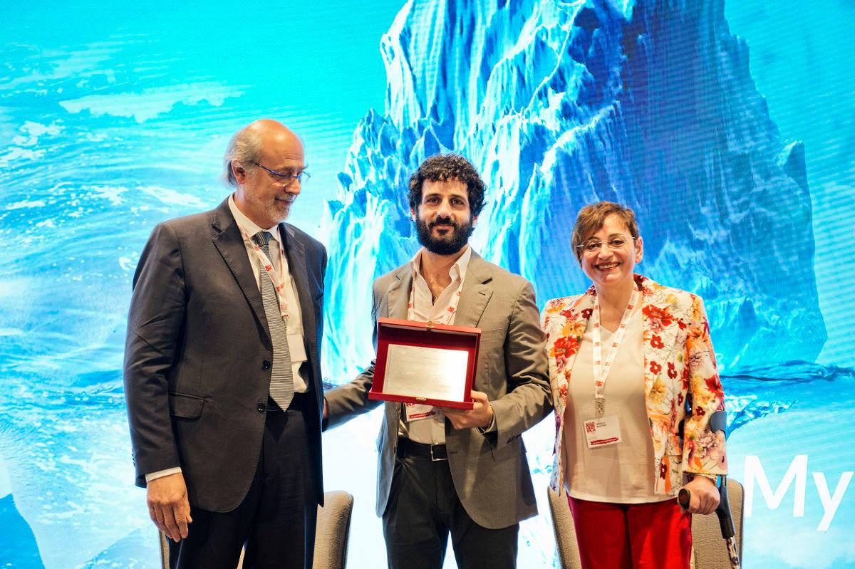 Premio Rita Levi Montalcini 2019 Premio Rita Levi Montalcini 2019