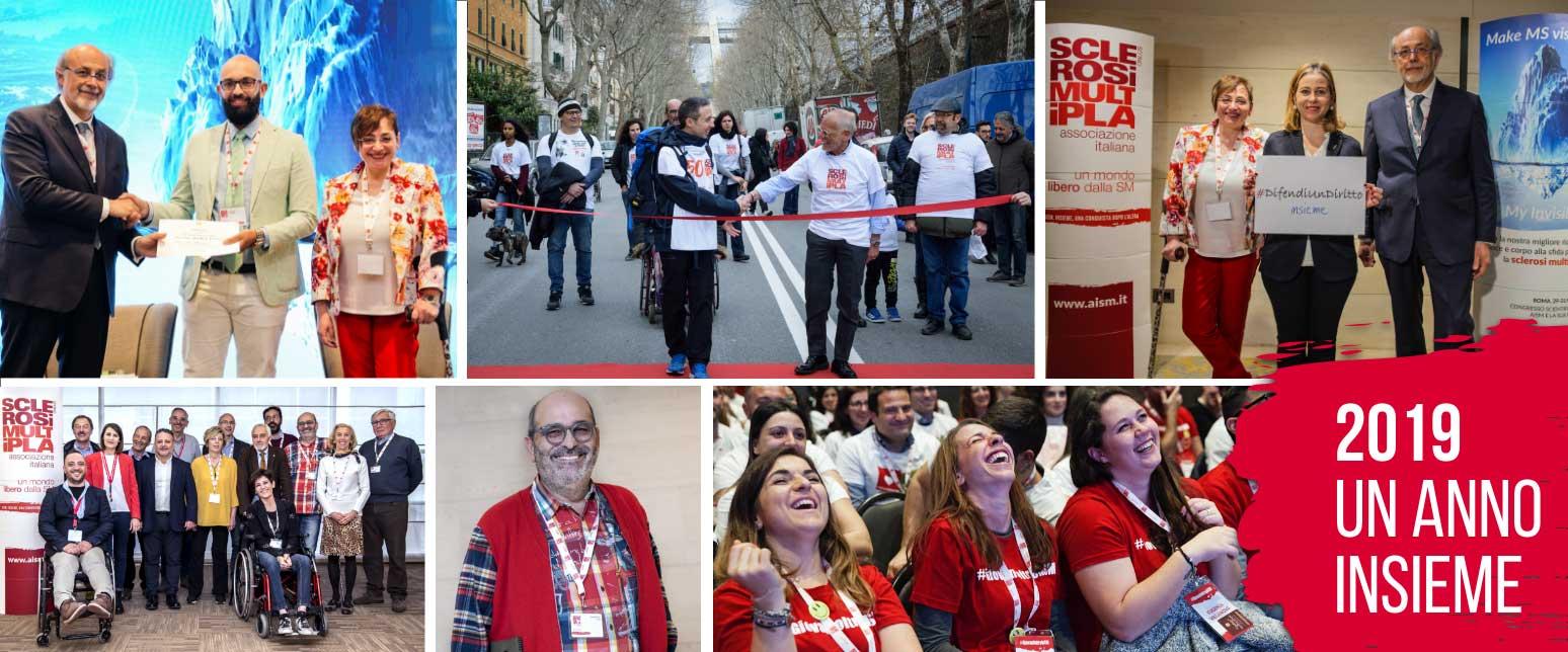 Un anno insieme 2019 Un anno insieme 2019