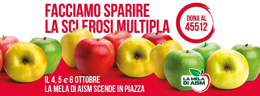La Mela di AISM - SMS La Mela di AISM - SMS