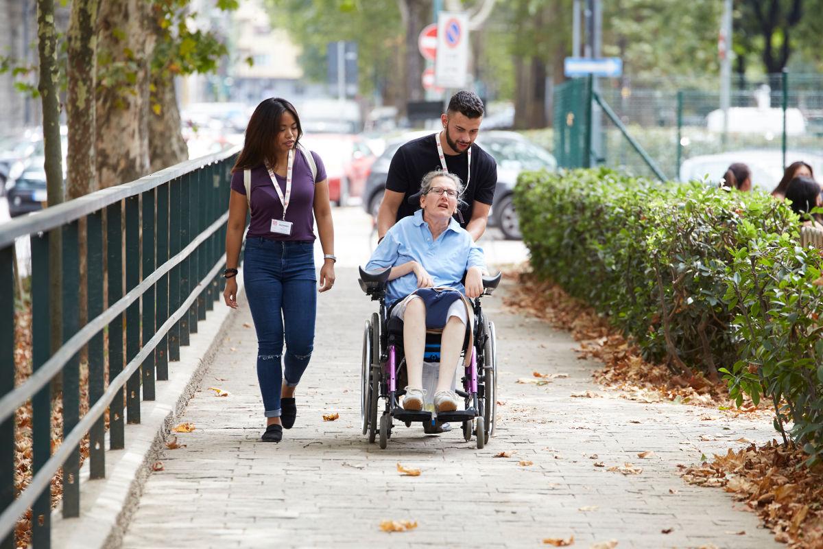 disabilità disabilità