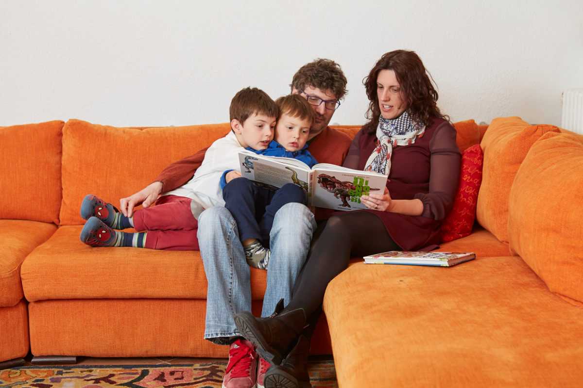 Disabilità famiglia Disabilità famiglia