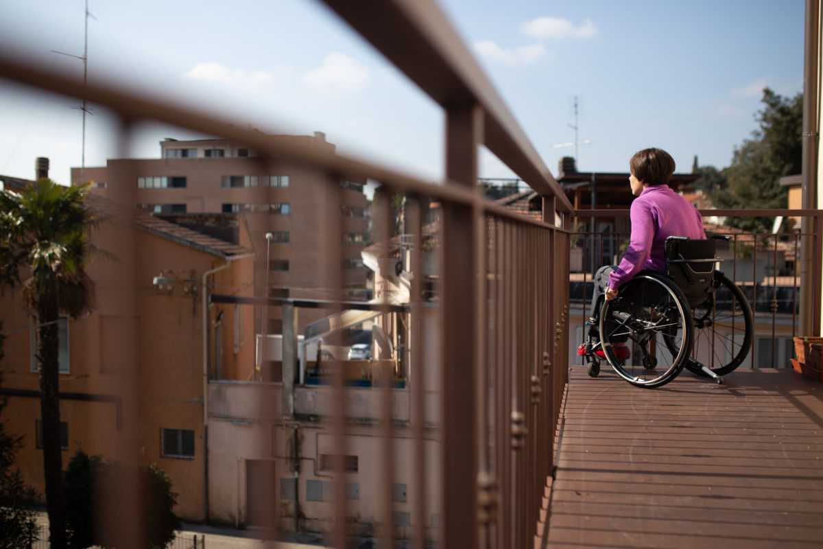 Disabilità Disabilità