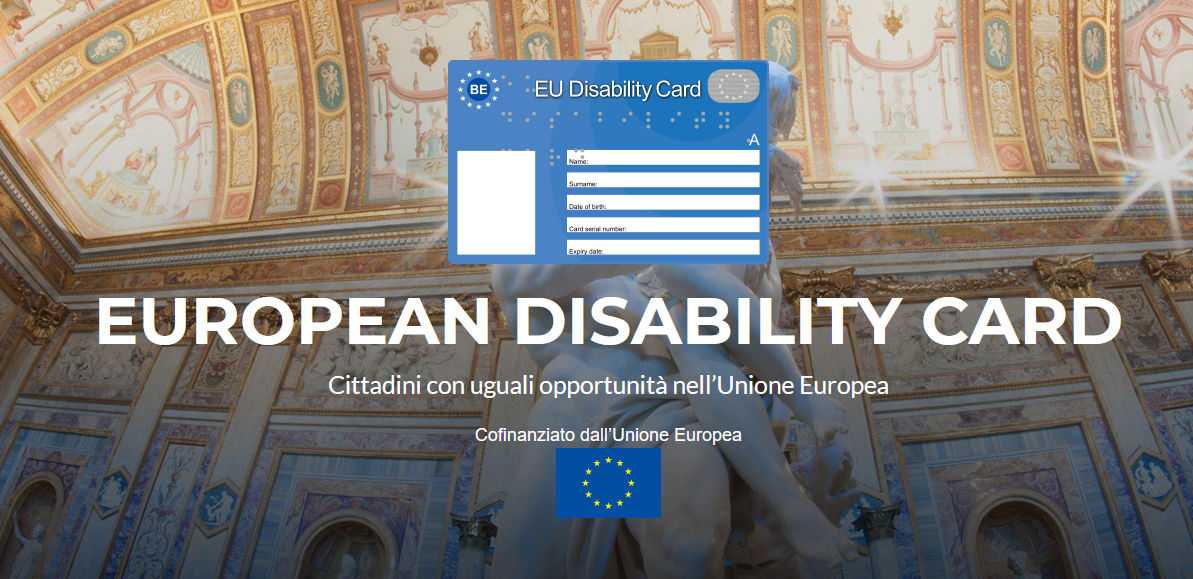 European Disability Card European Disability Card