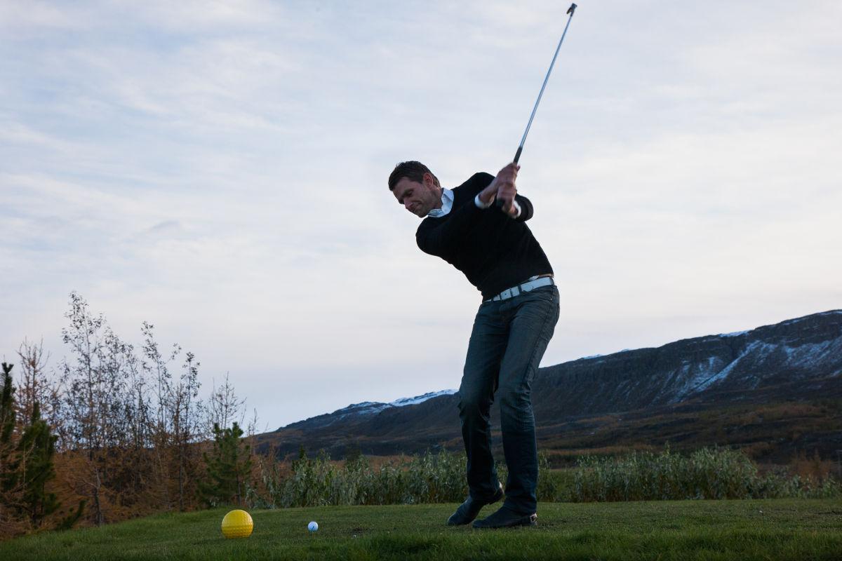 Golf Golf