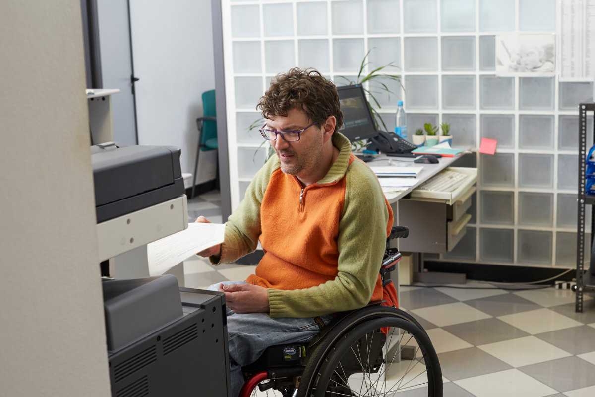 Lavoro sclerosi multipla Lavoro sclerosi multipla
