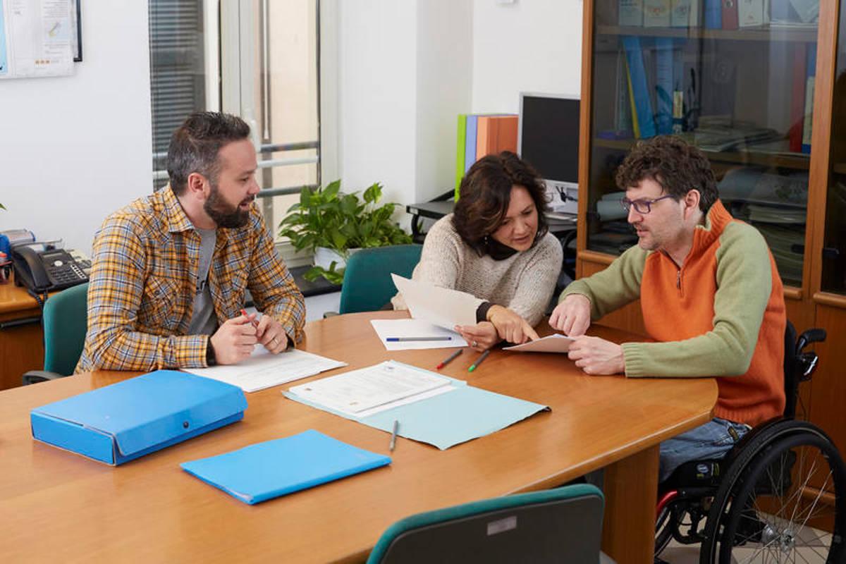 Lavoro e disabilità Lavoro e disabilità