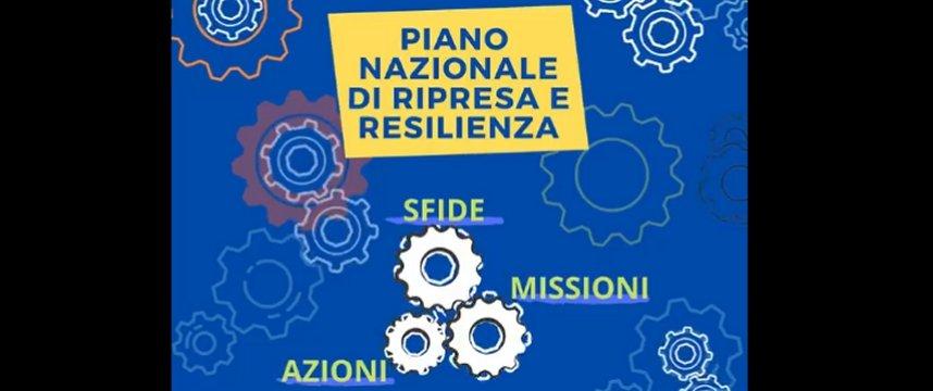 Piano Nazionale di Ripresa e Resilienza Piano Nazionale di Ripresa e Resilienza