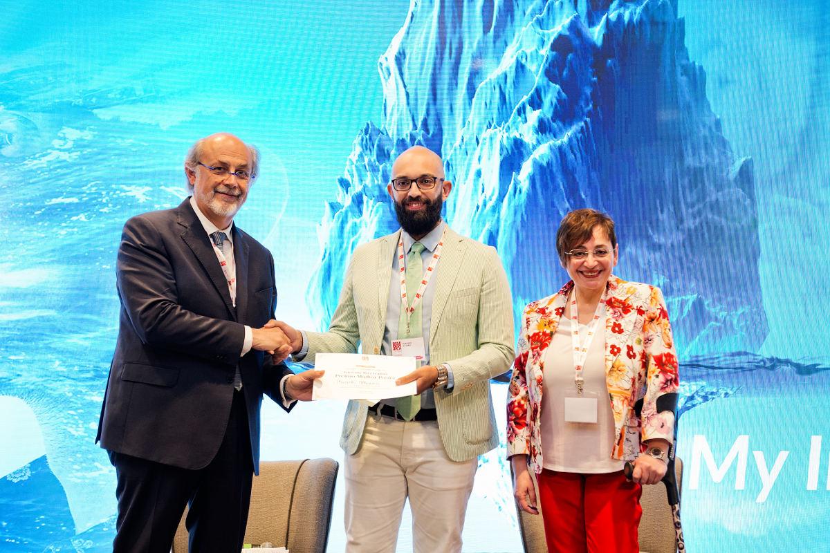 Premio Poster 2019 - Placido Illiano Premio Poster 2019 - Placido Illiano
