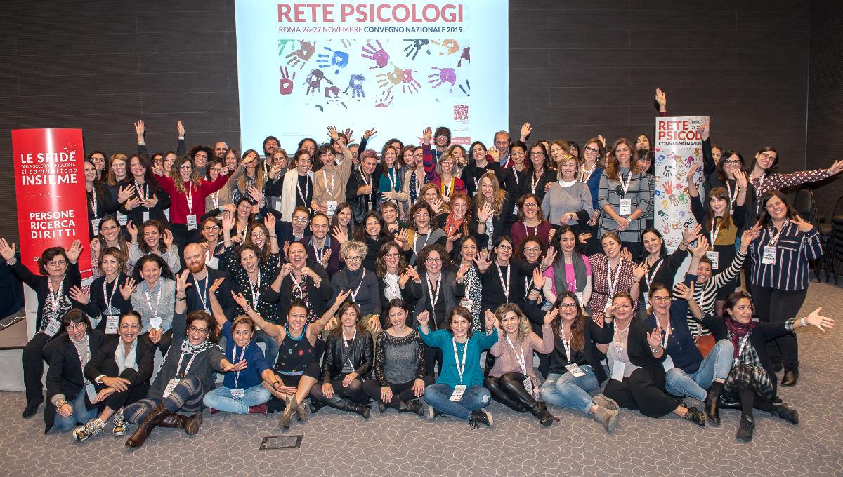 Rete psicologi Rete psicologi
