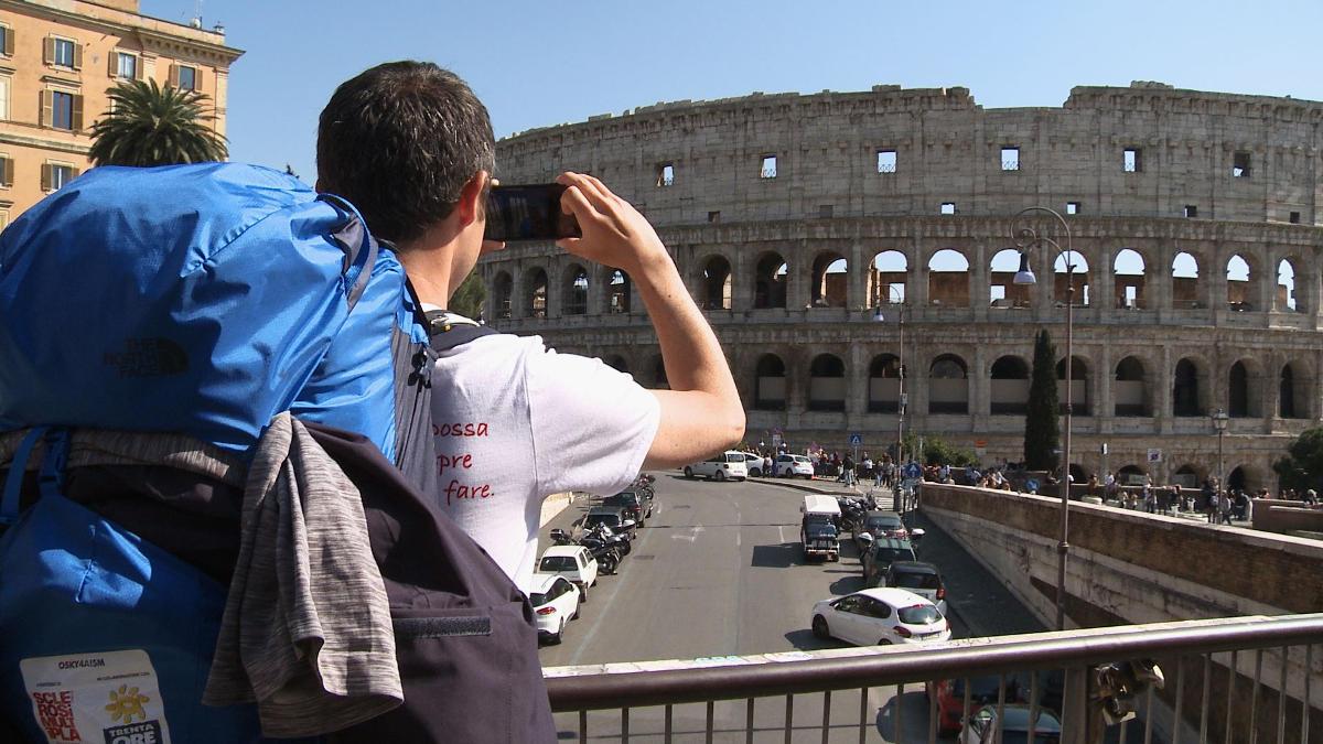 Marco Togni a Roma Marco Togni a Roma