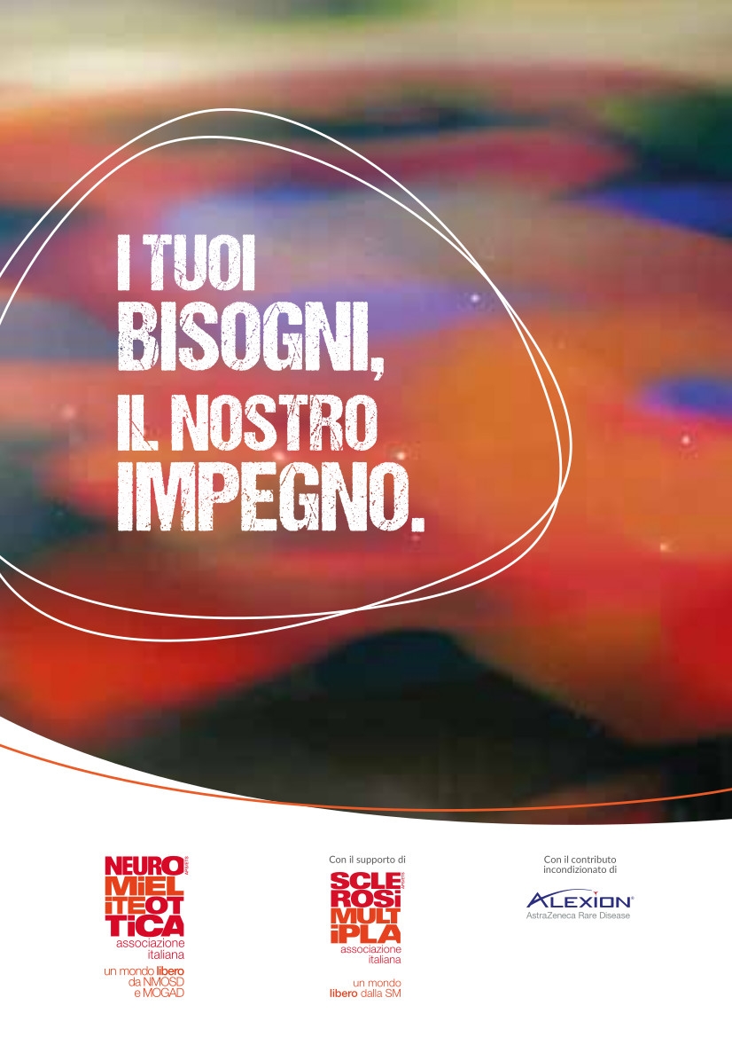 Mappa bisogni NMOSD e MOGAD